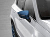 SEAT Ateca Mirror Caps in Connect Blue