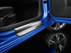 SEAT Ibiza 5 Door Stainless Steel Sill Guards