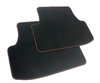 SEAT Leon MK3 carpet mats 2013 - 2020
