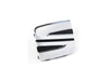 High Chrome SEAT Front Grille Badge