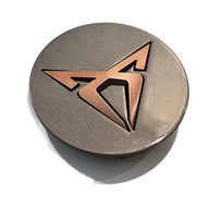 Cupra Anthracite / Copper Alloy Wheel Centre Cap
