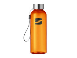 SEAT 500ml Water Bottle - Orange