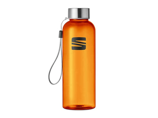 SEAT 500ml Water Bottle - Orange