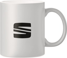 SEAT Ceramic Mug - White