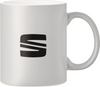 SEAT Ceramic Mug - White