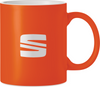 SEAT Ceramic Mug - Orange