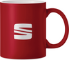 SEAT Ceramic Mug - Red