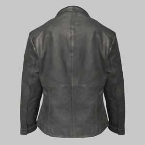 Men's CUPRA leather jacket Medium