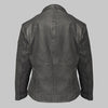 Men's CUPRA leather jacket Medium