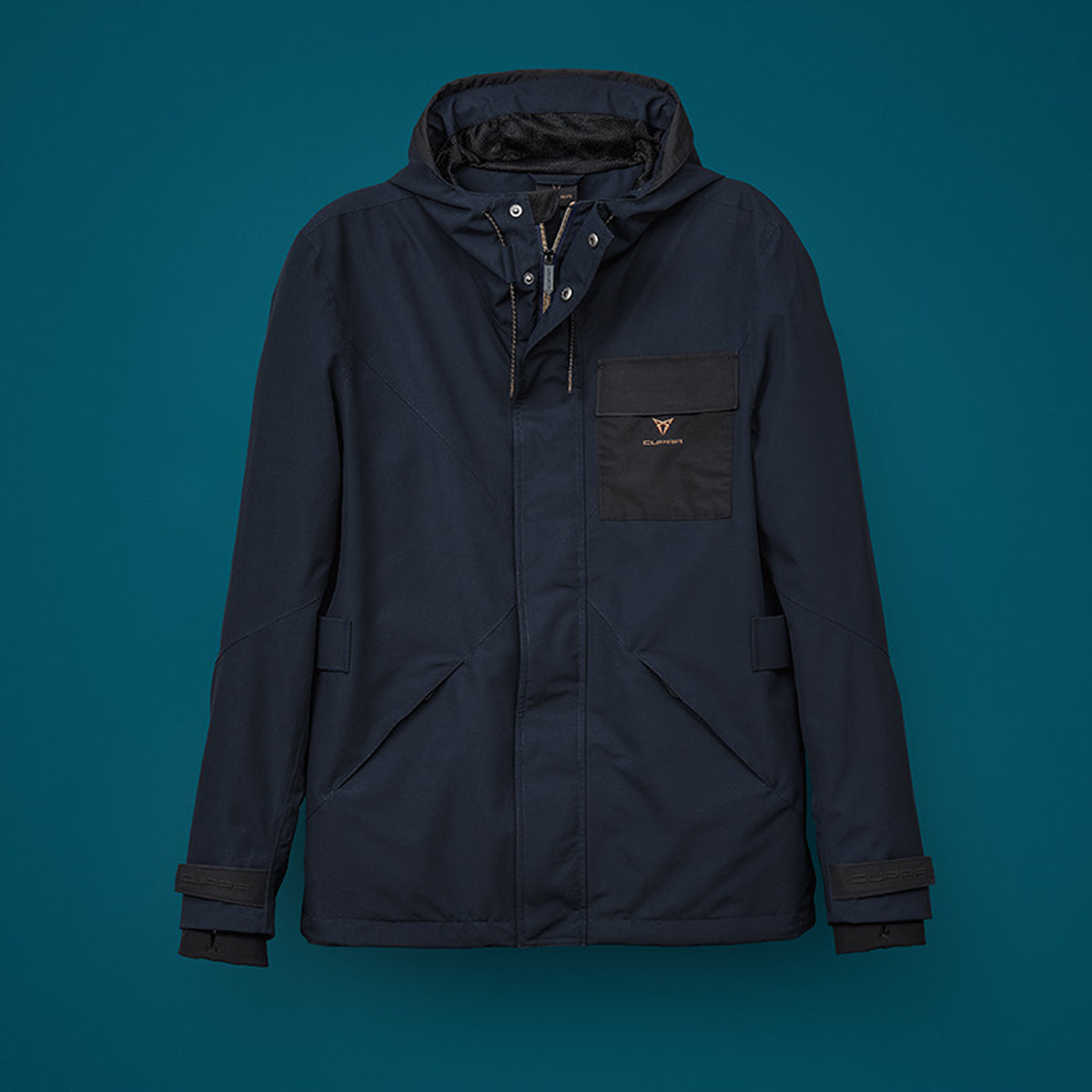 provoke cupra tailored jacket ❤︎ CUPRA Functional Unisex Jacket - LARGE | Horton SEAT