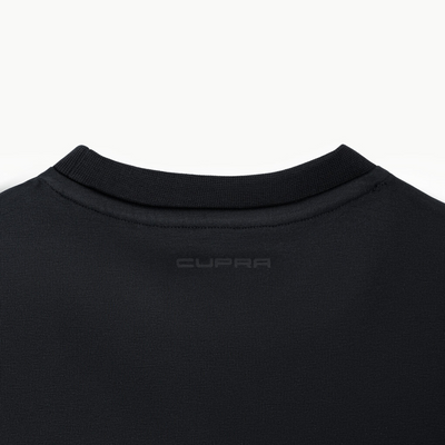 CUPRA Crewneck Sweatshirt in Black - Large