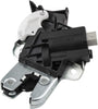 TAILGATE LOCK - EXEO