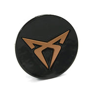 Cupra Satin Black / Copper Alloy Wheel Centre Cap