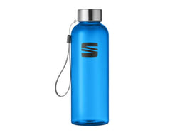 SEAT 500ml Water Bottle - Blue