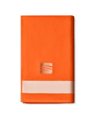 SEAT beach towel Orange, SEAT collection