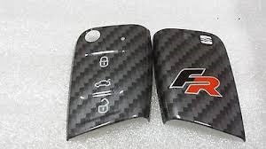 SEAT Key Cover FR Logo