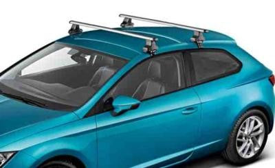 SEAT Leon 3dr Roof Bars