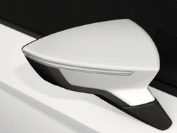 SEAT Touch-Up Stick- S9R Nevada/Glacier White - 000098500LMS9R