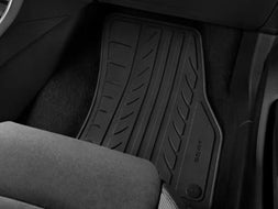 SEAT Ateca Rubber Floor Mats - 575061500A 041