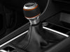 SEAT Ateca 6 Speed Gear Knob in Samoa Orange - 575064230A X2U