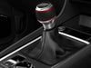 SEAT Ateca 6 Speed Gear Knob in Emotion Red - 575064230A MAR