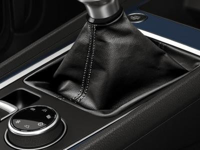 SEAT Ateca Centre Console Trim in Connect Blue with Keyless Entry