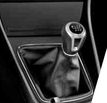SEAT Leon Aluminium Sport Gear Knob- 5 Speed