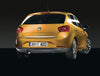 SEAT Ibiza 5 Door Chrome Tailgate Finish Trim