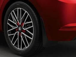 SEAT Ibiza Rear Mudflaps - 6F0075101