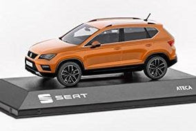 SEAT Ateca 1:43 Model Samoa Orange - 6H1099300 GAO