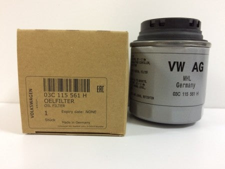 SEAT OIL FILTER