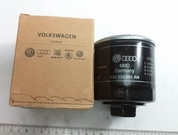 SEAT OIL FILTER