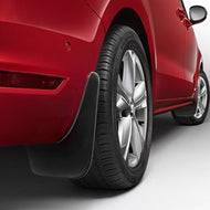 SEAT Alhambra Rear Mudflap Set - 7N5075101A