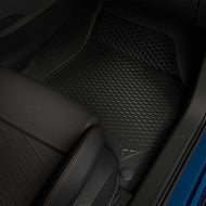 CUPRA BORN All-weather rubber floor mats