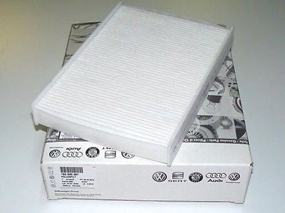 SEAT POLLEN FILTER