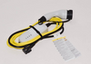 3 PIN UK MAINS CHARGE CABLE FOR ELECTRIC VEHICLES