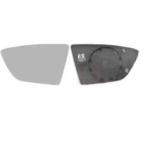 SEAT Leon NS Mirror Glass 5F0857521A