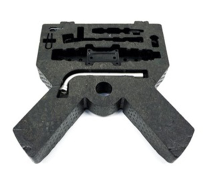 Leon ST Spare wheel foam tool insert