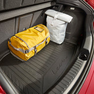 SEAT Leon 2020> Luggage compartment protective shelf (semi-rigid)