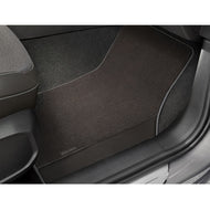 Seat Leon Textile floor mats Front and rear with 'XCELLENCE' branding