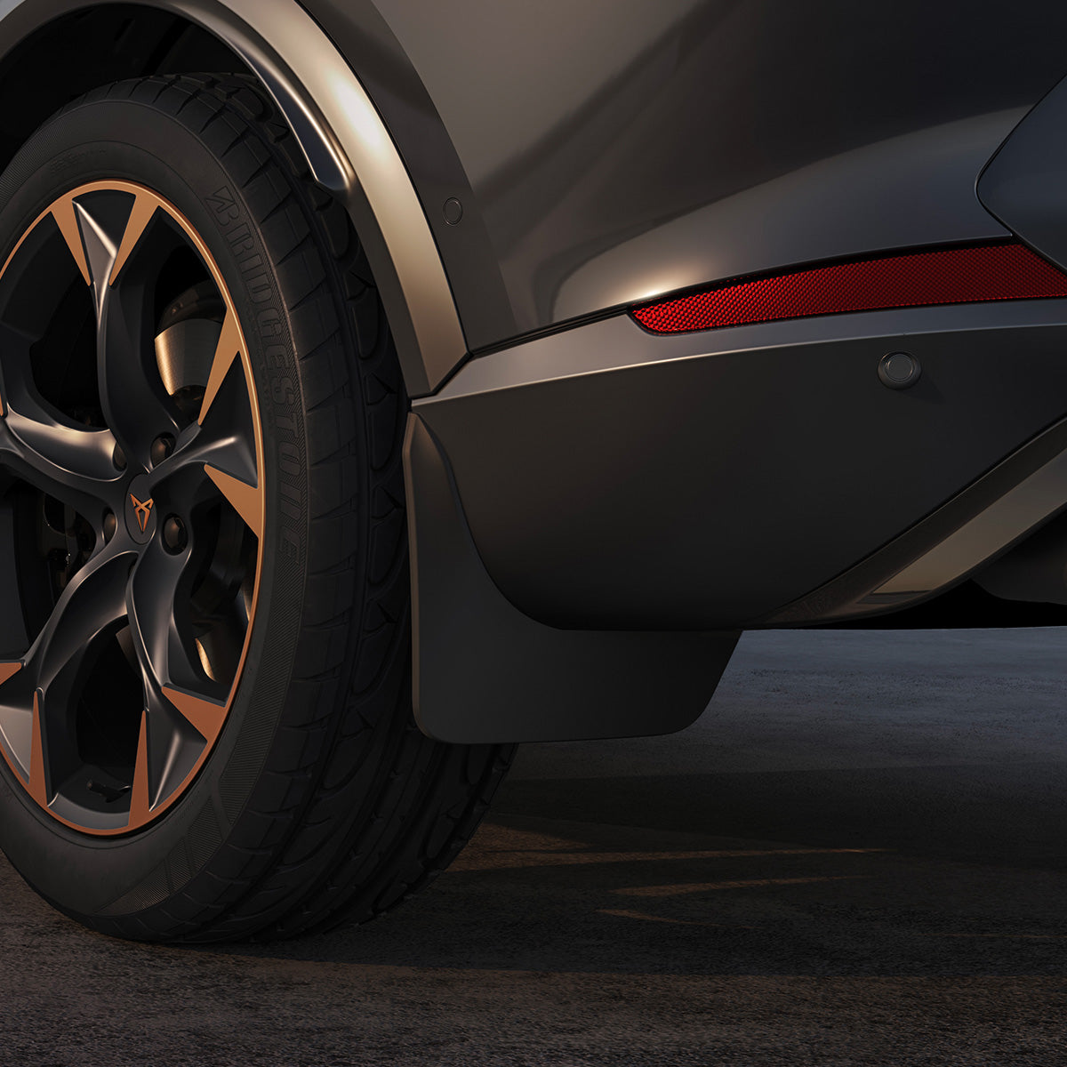 RALLY FLAPS | CUPRA FORMENTOR RALLY FLAPS | CUPRA FORMENTOR