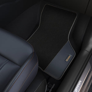 Premium floor mats, CUPRA FORMENTOR, Petrol Blue
