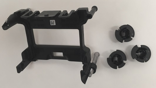 SEAT Leon Radar Sensor Bracket Repair Kit