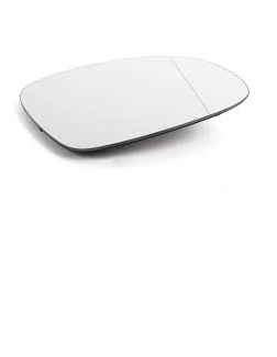 SEAT Alhambra OS Mirror Glass - 5N0857522C