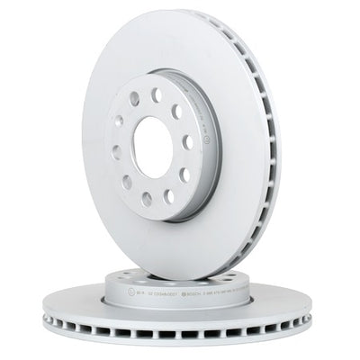 SEAT Leon FR Front Brake Discs