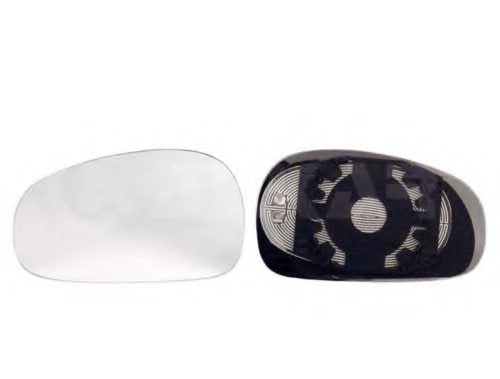 SEAT Ibiza OS Wing Mirror Glass 6J0857522H