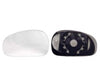 SEAT Ibiza OS Wing Mirror Glass 6J0857522H