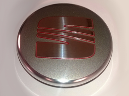 SEAT Wheel Centre Cap 6LL601171UFT