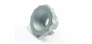 SEAT Ibiza, Toledo, Arona Double Hexagon Hub Nut