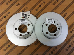 SEAT Ibiza Front Brake Discs 6R0615301C